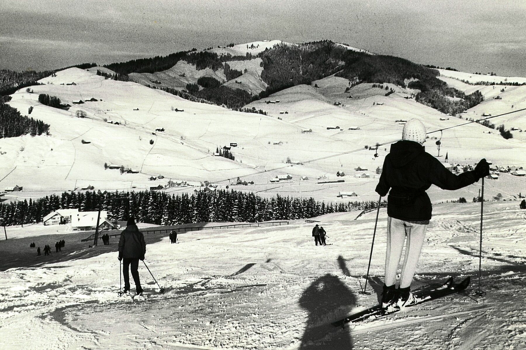 Alpsteinblick