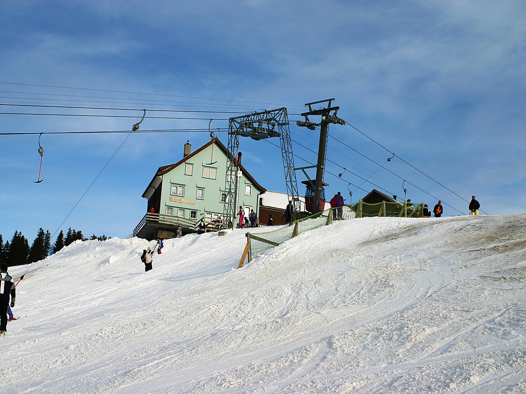 Alpsteinblick