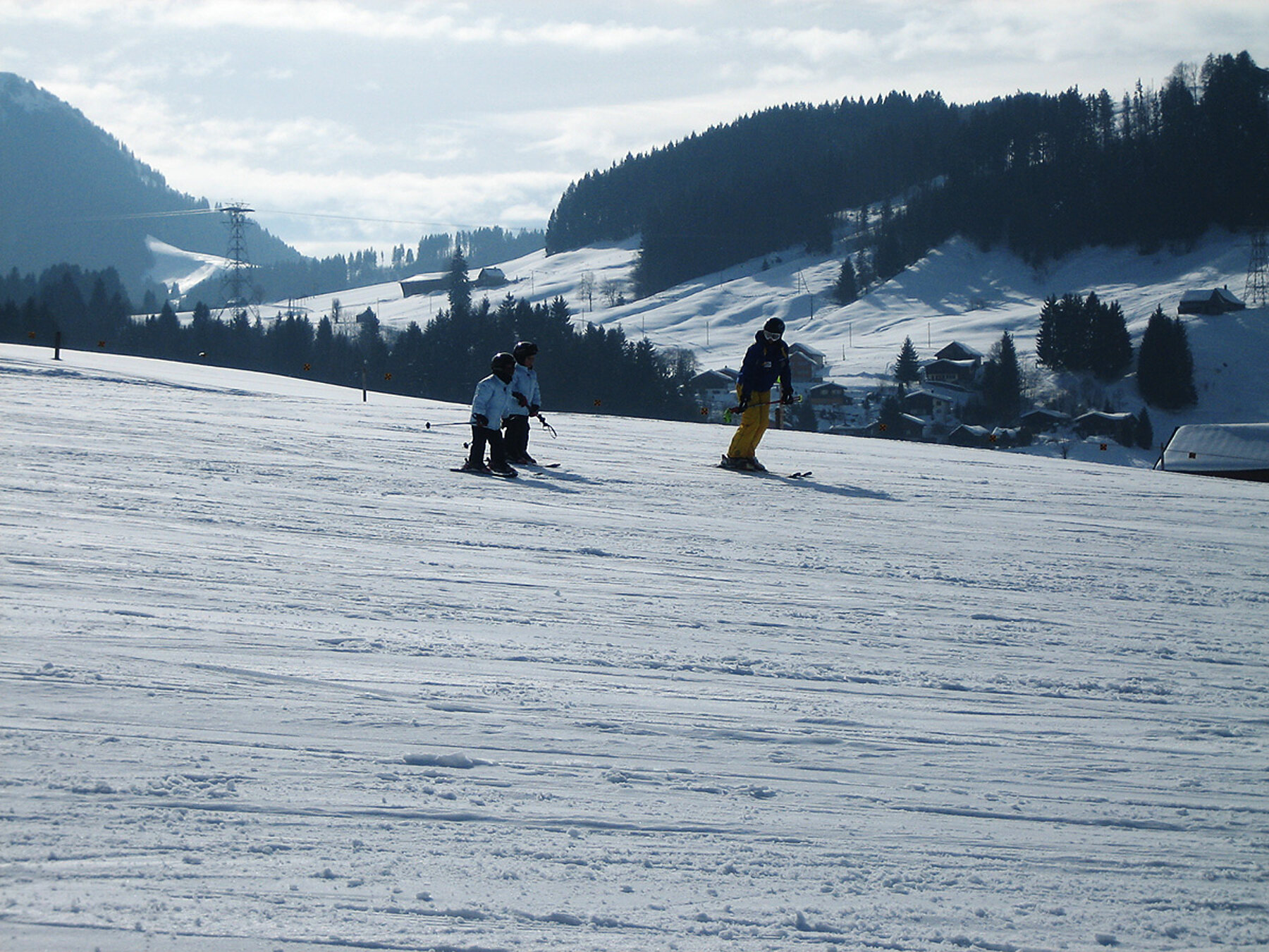 Alpsteinblick