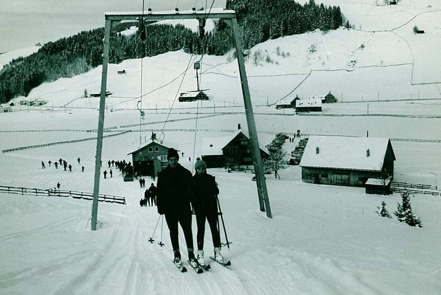 Geschichte Skilifte Alpsteinblick Gonten Geschichte Skilifte Alpsteinblick Gonten