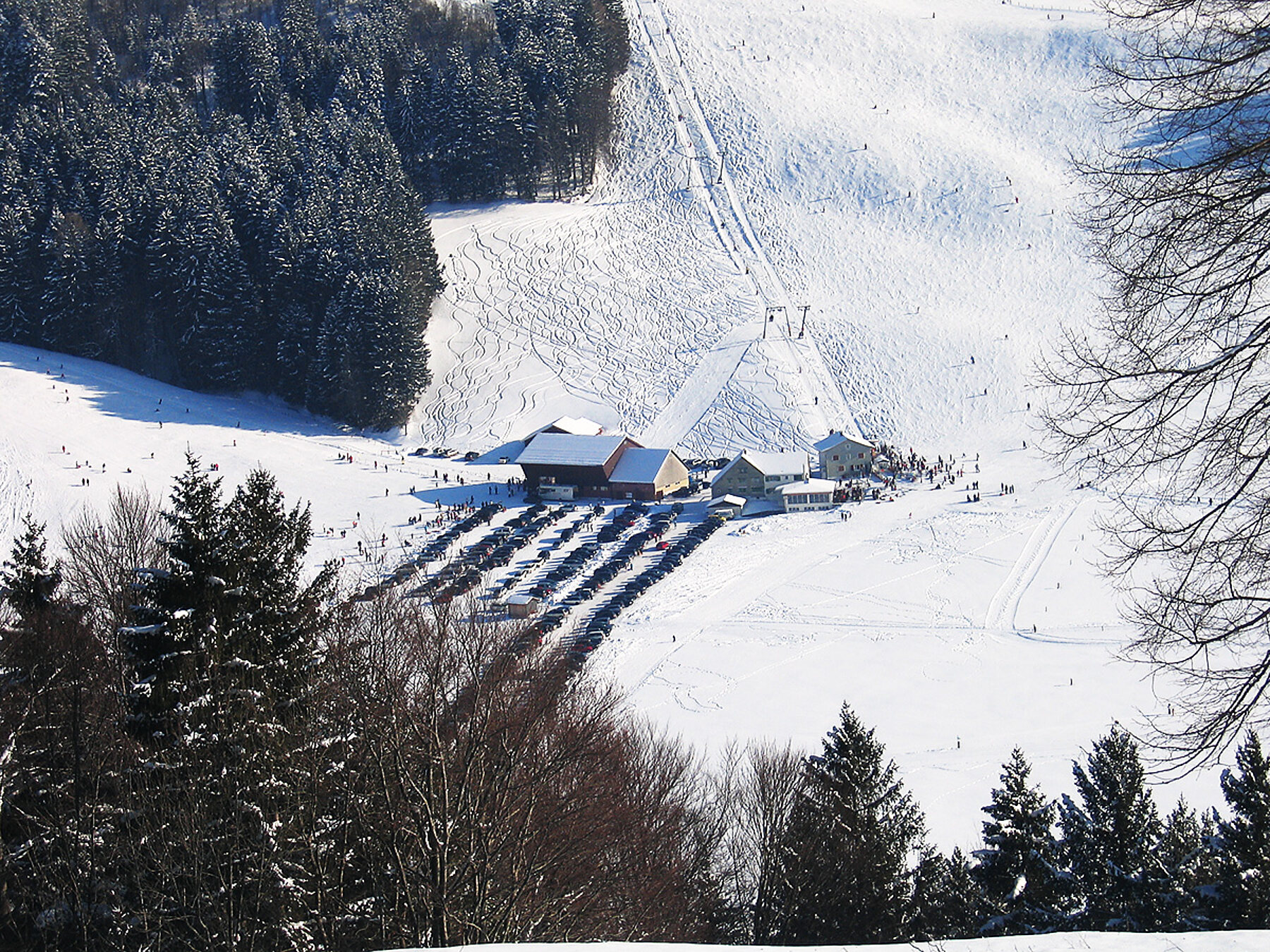 Alpsteinblick